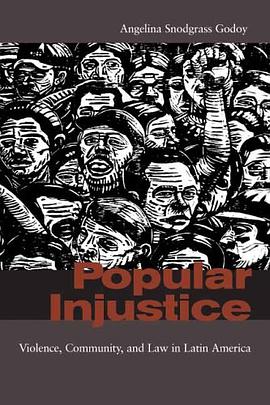 Popular Injustice pdf epub mobi 电子书 下载