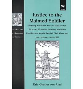 Justice to the Maimed Soldier pdf epub mobi 电子书 下载