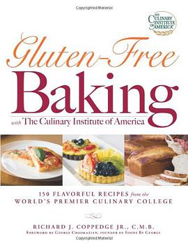 Gluten-Free Baking with the Culinary Institute of America pdf epub mobi 电子书 下载