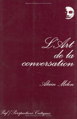 L'art de la conversation pdf epub mobi 電子書 下載