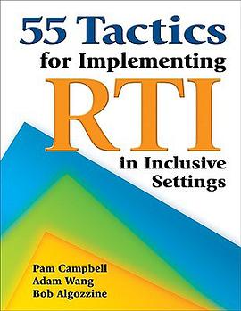 55 Tactics for Implementing RTI in Inclusive Settings