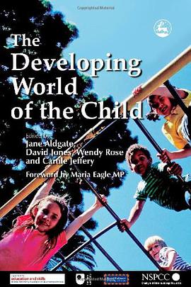 The Developing World of the Child pdf epub mobi 电子书 下载