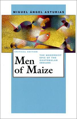 Men of Maize pdf epub mobi 电子书 下载