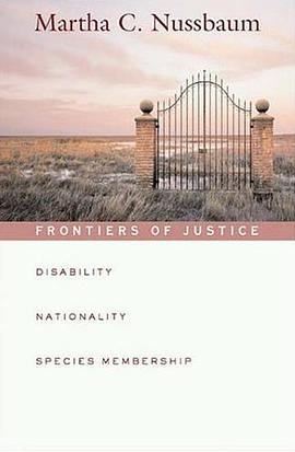 Frontiers of Justice pdf epub mobi 电子书 下载