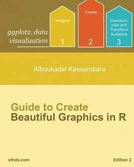 Guide to Create Beautiful Graphics in R pdf epub mobi 電子書 下載