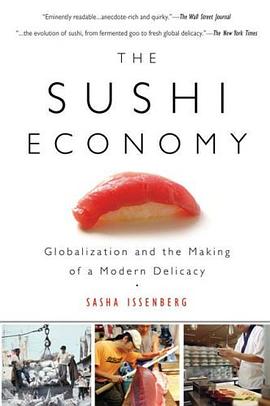 The Sushi Economy pdf epub mobi 电子书 下载