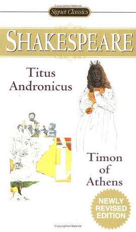 Titus Andronicus and Timon of Athens pdf epub mobi 电子书 下载