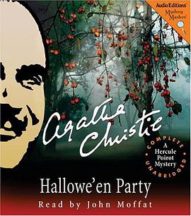 Hallowe'en Party pdf epub mobi 电子书 下载