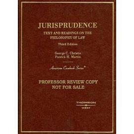 Jurisprudence pdf epub mobi 电子书 下载