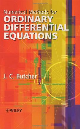 The Numerical Methods for Ordinary Differential Equations pdf epub mobi 电子书 下载