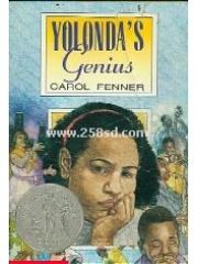 Yolonda's Genius pdf epub mobi 电子书 下载