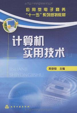 计算机实用技术 pdf epub mobi 电子书 下载