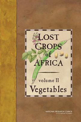Lost Crops of Africa pdf epub mobi 电子书 下载