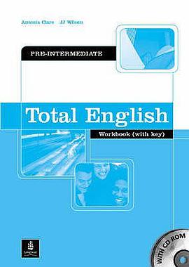 Total English Pre-Intermediate pdf epub mobi 电子书 下载
