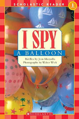 I Spy a Balloon pdf epub mobi 下载