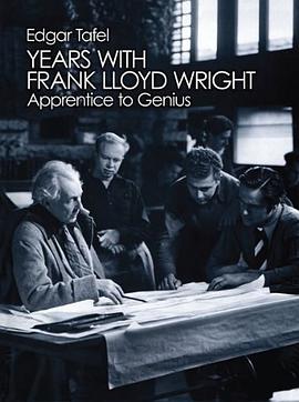 Years with Frank Lloyd Wright pdf epub mobi 电子书 下载