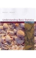 Brase Understanding Basic Statistics Brief Plus Statspace CD Plusstudent Solutions Manual Plus DVD F pdf epub mobi 电子书 下载