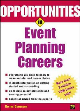 Opportunities in Event Planning Careers pdf epub mobi 电子书 下载