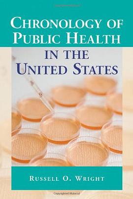 Chronology of Public Health in the United States pdf epub mobi 電子書 下載