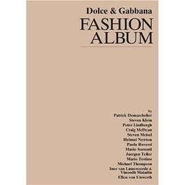 Dolce & Gabbana. Fashion Album pdf epub mobi 電子書 下載