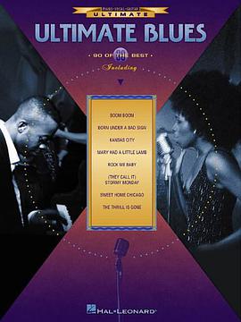 Ultimate Blues pdf epub mobi 电子书 下载