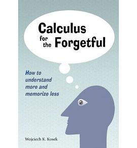 Calculus for the Forgetful pdf epub mobi 下载