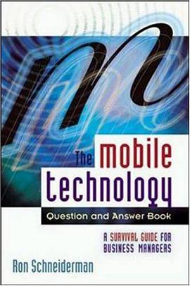 The Mobile Technology Question and Answer Book pdf epub mobi 电子书 下载