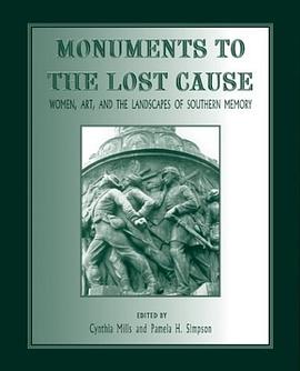 Monuments to the Lost Cause pdf epub mobi 电子书 下载