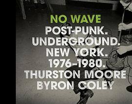 No Wave pdf epub mobi 电子书 下载