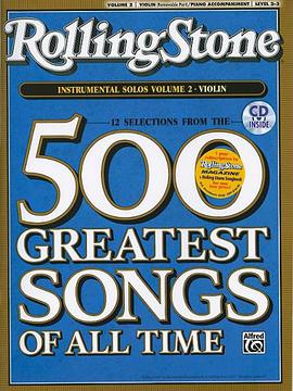 Selections from Rolling Stone Magazine's 500 Greatest Songs of All Time (Instrumental Solos for Stri pdf epub mobi 下载
