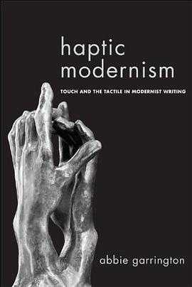 Haptic Modernism pdf epub mobi 电子书 下载