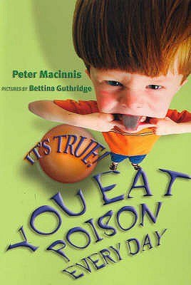 Its True! You Eat Poison Every Day pdf epub mobi 电子书 下载