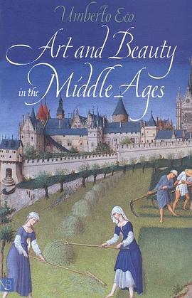 Art and Beauty in the Middleages pdf epub mobi 电子书 下载