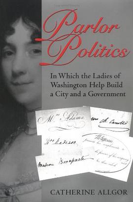 Parlor Politics pdf epub mobi 电子书 下载
