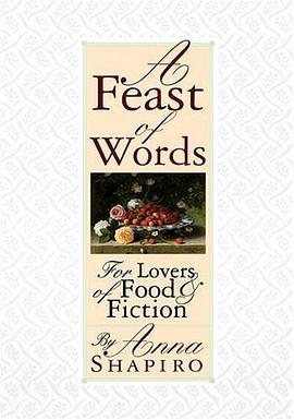A Feast of Words pdf epub mobi 下载