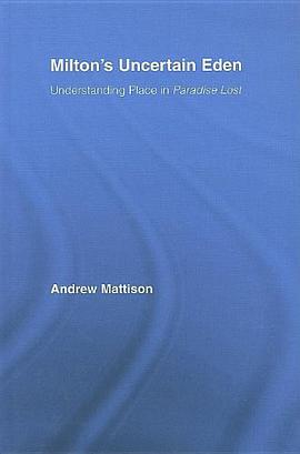 Milton's Uncertain Eden pdf epub mobi 电子书 下载