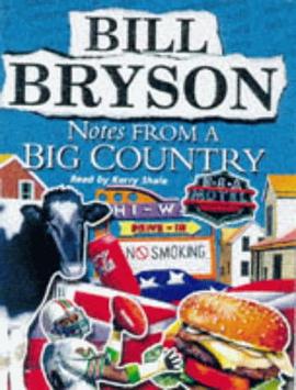 Notes from a Big Country pdf epub mobi 电子书 下载