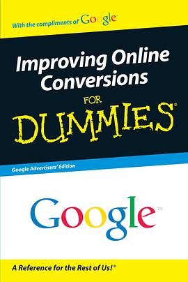 Improving Online Conversions for Dummies pdf epub mobi 電子書 下載