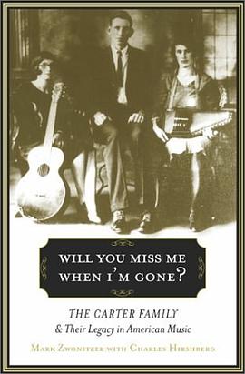 Will You Miss Me When I'm Gone? pdf epub mobi 电子书 下载