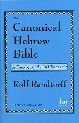 The Canonical Hebrew Bible pdf epub mobi 电子书 下载