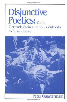 Disjunctive Poetics pdf epub mobi 电子书 下载
