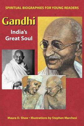 Gandhi pdf epub mobi 电子书 下载