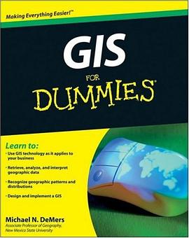 GIS For Dummies pdf epub mobi 电子书 下载