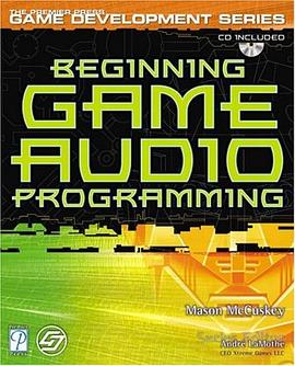 Beginning Game Audio Programming pdf epub mobi 电子书 下载