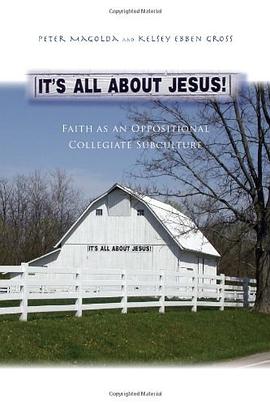 It's All about Jesus! pdf epub mobi 电子书 下载
