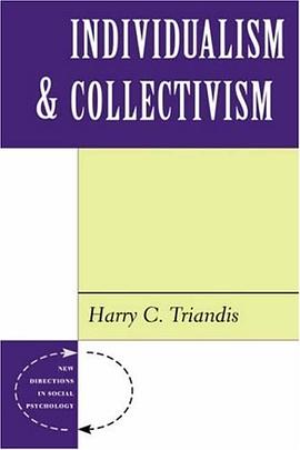 Individualism and Collectivism (New Directions in Social Psychology) pdf epub mobi 电子书 下载