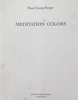 Meditation Colors pdf epub mobi 电子书 下载
