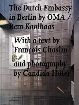 The Dutch Embassy in Berlin By Oma/Rem Koolhaas