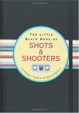 Little Black Book Shots and Shooters pdf epub mobi 电子书 下载