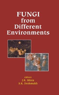 Fungi from Different Environments pdf epub mobi 电子书 下载